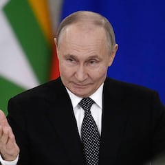 Putin avisa del movimiento que consideraría la entrada en la guerra de tropas europeas: “Es una amenaza para Rusia”