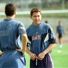 20 años del debut de Tamudo en Primera: sus 10 momentos más destacados