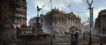 Ilustraci¨®n - Assassin's Creed: Victory (PC)