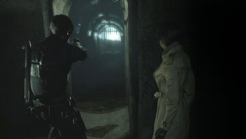 Resident Evil Remake 2: 30 imágenes inéditas con Ada Wong y Tyrant T-103