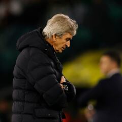 Pellegrini: “Está siendo una temporada anormal en cuanto a las lesiones”