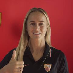 La australiana Aivi Luik se convierte en jugadora del Sevilla