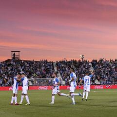 El milagro que busca el Leganés tiene precedente: el Jaén de 1957