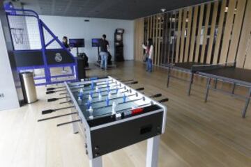 Take a look inside Real Madrid's Valdebebas training facilities