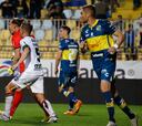 El impensado héroe en el empate entre Everton y Palestino