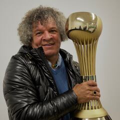 Gamero, sin “ningún inconveniente” para renovar con Millonarios