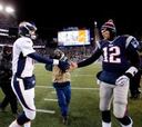 Los Patriots remontaron un 0-24 frente a los Denver Broncos