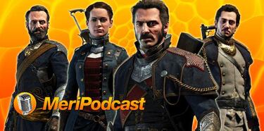 MeriPodcast 8x22: The Order 1886