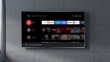 Xiaomi Mi TV 4S: 65 pulgadas y 4K por menos de 700€