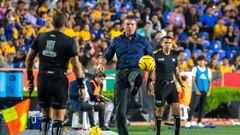 “Siempre viste enfrentar al Cruz Azul”