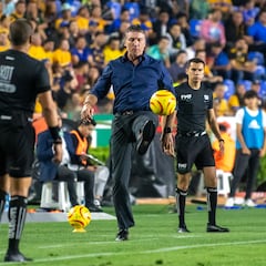 “Siempre viste enfrentar al Cruz Azul”