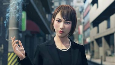 Yakuza: Like a Dragon muestra en un tráiler a la voz inglesa de Saeko Mukouda