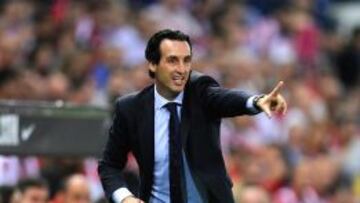 DISCUTIDO. El planteamiento de Unai en el Calderón no dejó indiferente a nadie.