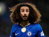 Cucurella, sin freno