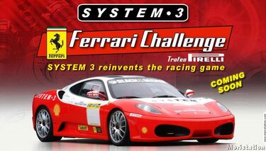 Ferrari volverá a tener un videojuego oficial después de siete años