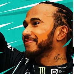 Resultados F1: clasificación del GP de Arabia Saudí y Mundial