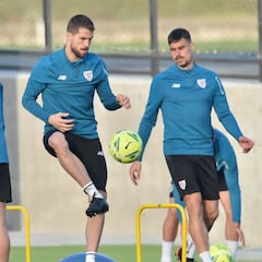 Lezama: vuelta a la rutina para recobrar la moral