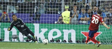 Simeone has Atlético on edge