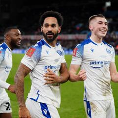 Un cuarta división echa al Aston Villa de Emery de la FA Cup