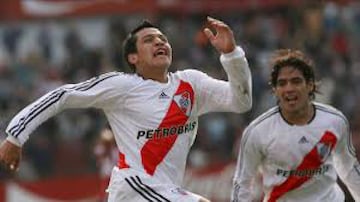 Ambos brillaron en el título del 2008 con Simeone como DT. Luego, el colombiano se hizo figura del Porto y del Atlético.