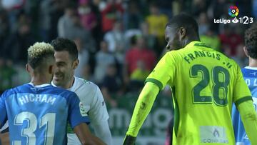 Resumen y goles del Elche vs. Málaga de LaLiga 1|2|3