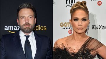 Según un reporte de una fuente cercana, Ben Affleck y Jennifer Lopez tienen “problemas más profundos” y no están relacionados con la fama.