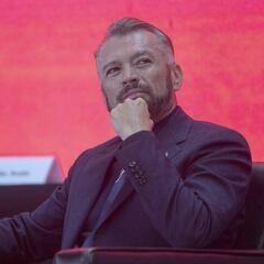 José Luis Higuera: ''Nunca iría al América''