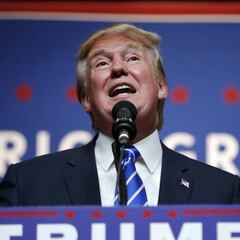 El deportista preferido de Donald Trump es... ¡Rafa Nadal!