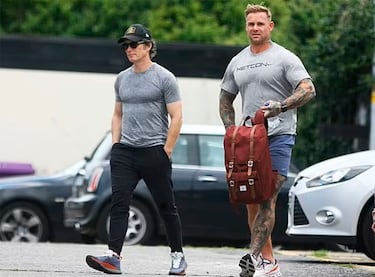 Cillian Murphy y su notable cambio físico para ‘Peaky Blinders’: de Oppenheimmer a Tommy Shelby