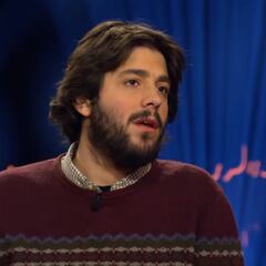Salvador Sobral vuelve a renegar del Festival de Eurovisión: "Fue mi prostitución"