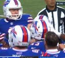 Resumen y touchdowns del Buffalo Bills vs Miami Dolphins de la NFL