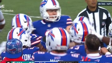 Resumen y touchdowns del Buffalo Bills vs Miami Dolphins de la NFL