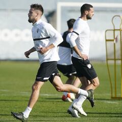 Genaro se rompe el menisco y pasará por el quirófano