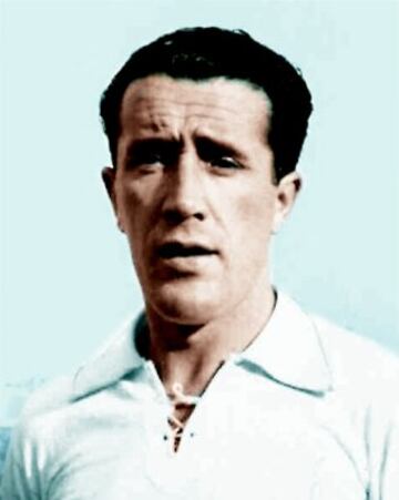 José Antonio Ipiña (1952/53).