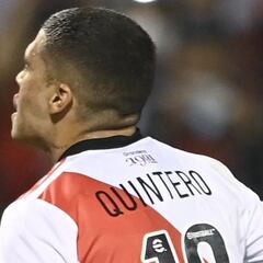 Juanfer Quintero, ilusionado con su recuperación física