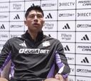 Brayan Cortés se confiesa en su retorno a Colo Colo y las redes explotan con este mensaje