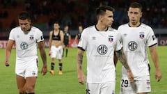 La dura sanción a Colo Colo por incidentes en Copa Libertadores