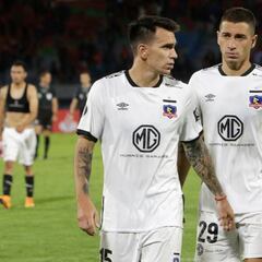 La dura sanción a Colo Colo por incidentes en Copa Libertadores