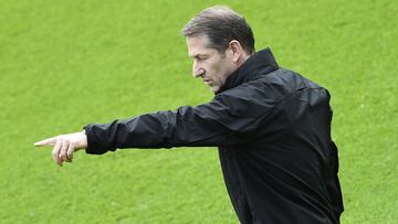 Foda: "Con Italia no somos favoritos, pero basta con un 10%..."