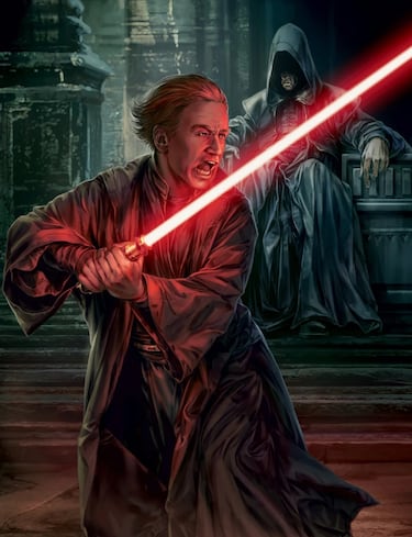 ‘Star Wars’, ¿cómo se transformó Palpatine en el Sith Darth Sidious?