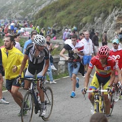 Los 5 últimos triunfos en los Lagos de Covadonga son fugas