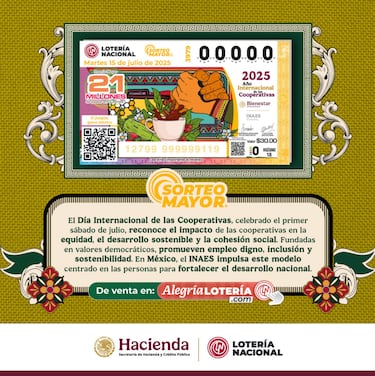 Resultados Sorteo Mayor 3979: números que cayeron y lista de premios | 15 de julio del 2025
