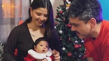 “Había soñado que ella estaba embarazada y esa semana se hizo un test... me ha cambiado todo”