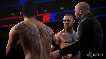 Captura de pantalla - UFC 3 (PS4)