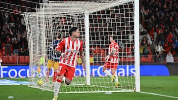 13/02/26 PARTIDO SEGUNDA DIVISION
ALMERIA - ANDORRA
MIGUEL DE LA FUENTE