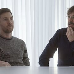 Messi: "Volvería a mandar el burofax, me quería ir..."