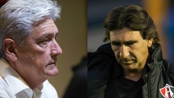 De la Torre considera a Costas un técnico sin compromiso