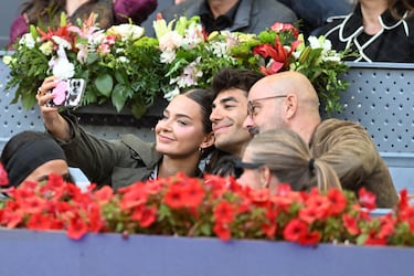 Laura Escanes y Joan Verdú.