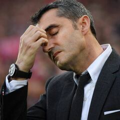 El Barça no ve técnicos de nivel para sustituir a Valverde
