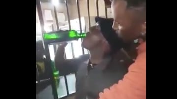 Muere tras beber una botella de Jagermeister en dos minutos